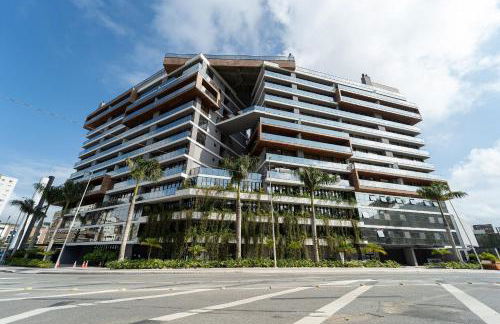 The Spot One By Xtay - Apartamentos de Luxo com acesso exclusivo ao Balneário Shopping - Foto 9