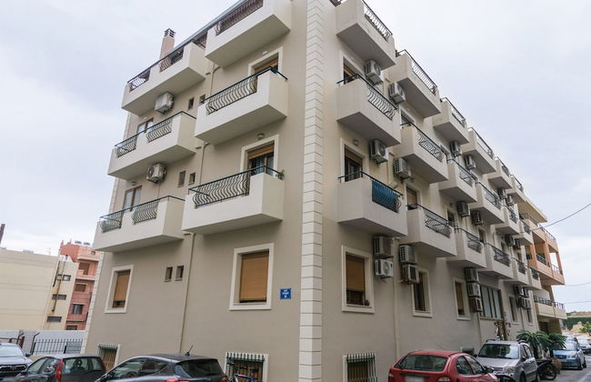 Alcyone Studios and Apartments - Foto 60