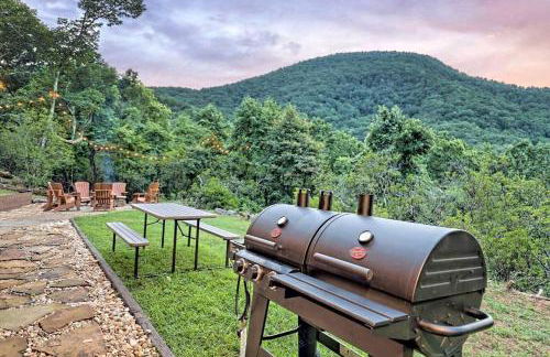 Serene Mountain Retreat Near Helen - Foto 64