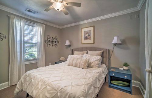 Fire Pit and Yard Charming Port Royal Home! - Foto 10