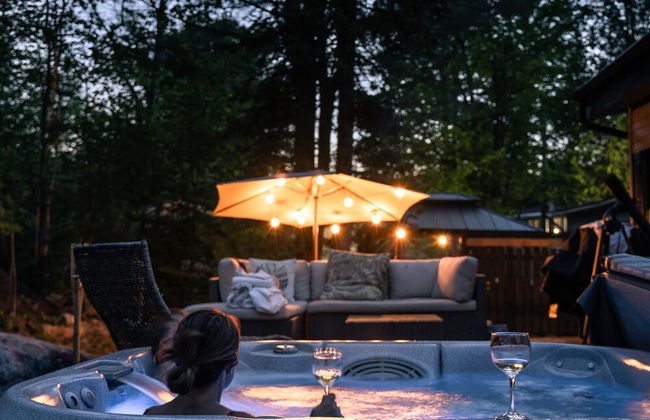 Le Rocher Spa Lac Par Paddleboard - Foto 46