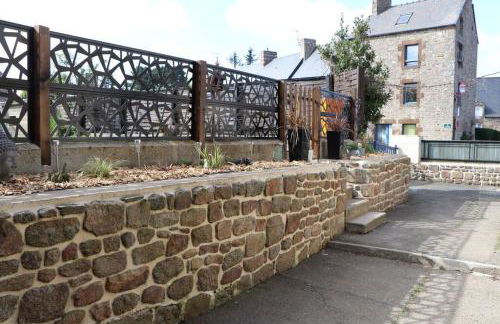 La Vallée Appartement Proche du Mont Saint Michel - Foto 17