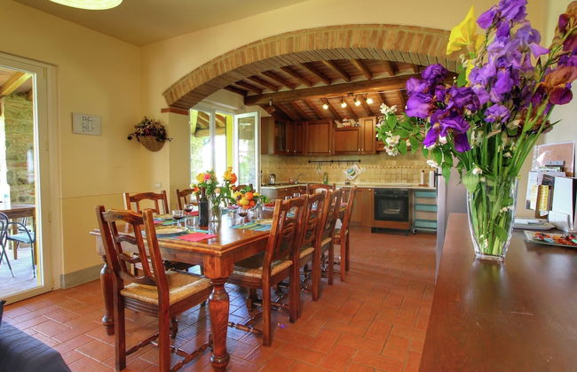 Belvilla by OYO Villa Lucignano - Photo 23