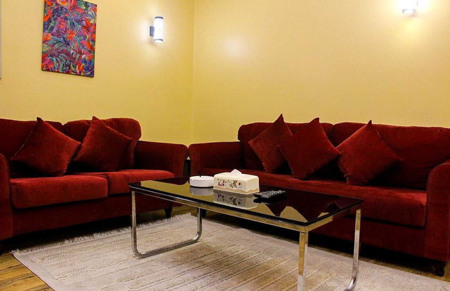 Sweet Wagd Rose Serviced Apartments - Photo 13