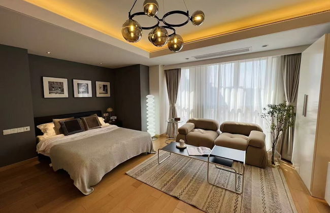 Leleju Boutique Apartment Shanghai - Foto 63