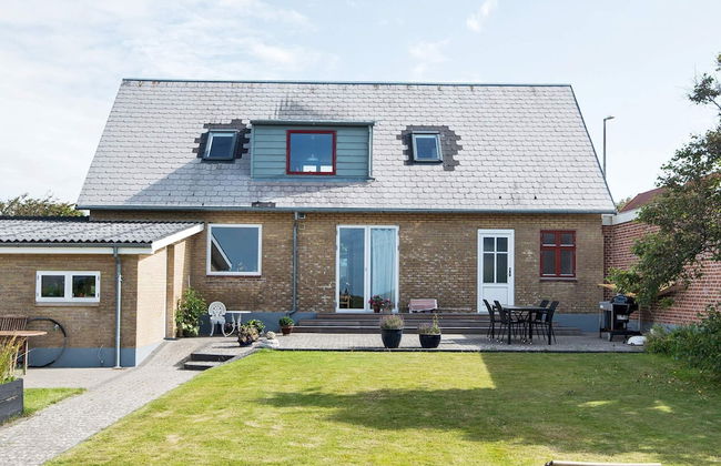 4 Person Holiday Home in Esbjerg V - Photo 24