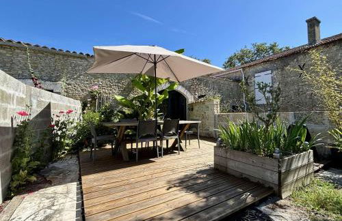 Maison rénovée proche plage - 4 couchages - FR-1-246A-321 - Foto 13