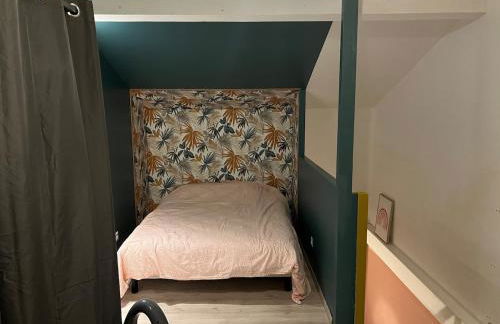 Petite maison agréable climatisée - Foto 16