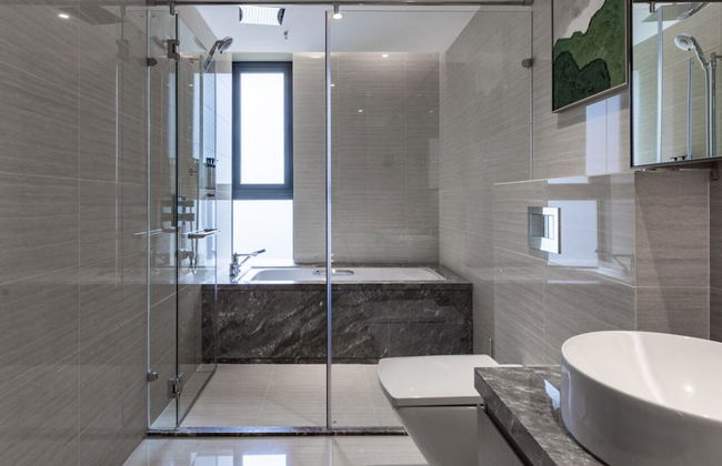 Pan Pacific Serviced Suites Nairobi - Foto 52