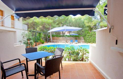 Apartamentos Cala Murada Minigolf - Foto 44
