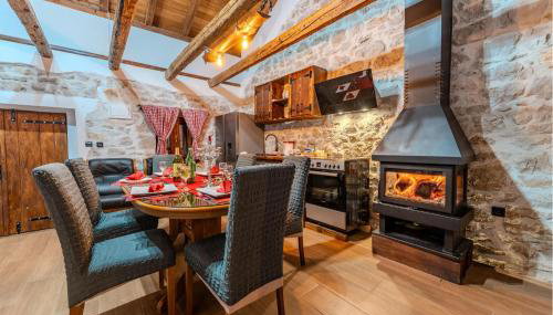 Beautiful Home In Skabrnja - Foto 2