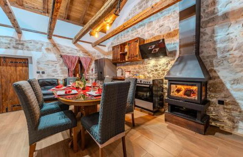 Beautiful Home In Skabrnja - Foto 2