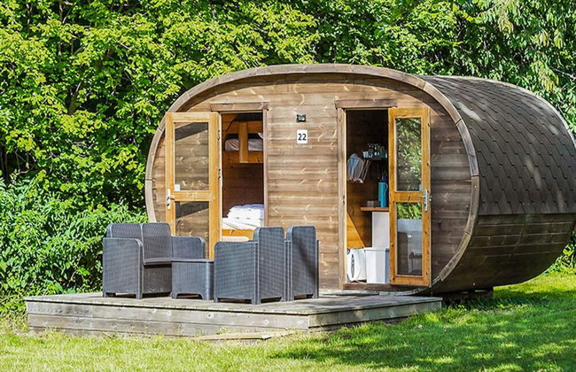 6 Person Holiday Park Home in Hesselager - Photo 24