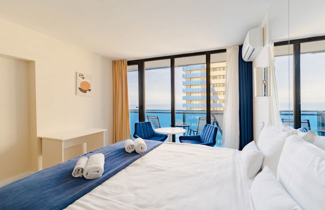 ORBI CITY Hotel Sea View - Foto 4