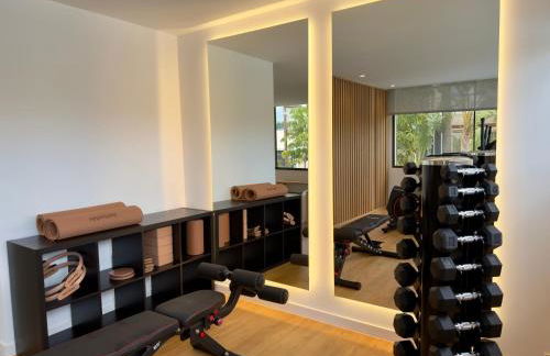 Villa exclusiva con piscina privada climatizada - Foto 42