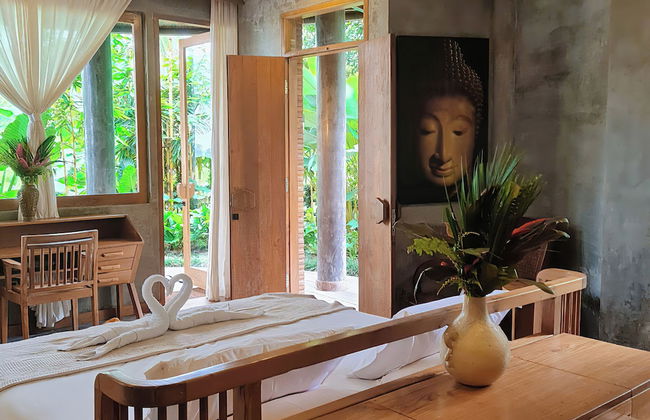 Villa OMantra Home Bali - Foto 11