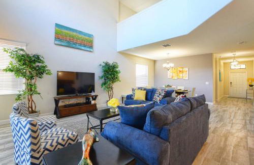 Solterra - 5 Bedrooms House w/pool-7035SR Home by RedAwning - Foto 38