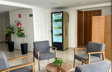 Apto Zona Sul - 7 minutos Agrishow Self Check In - Foto 9