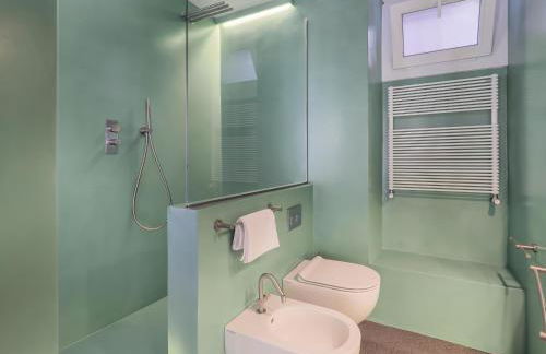 Dreamers Sea View - White and Green - Foto 27