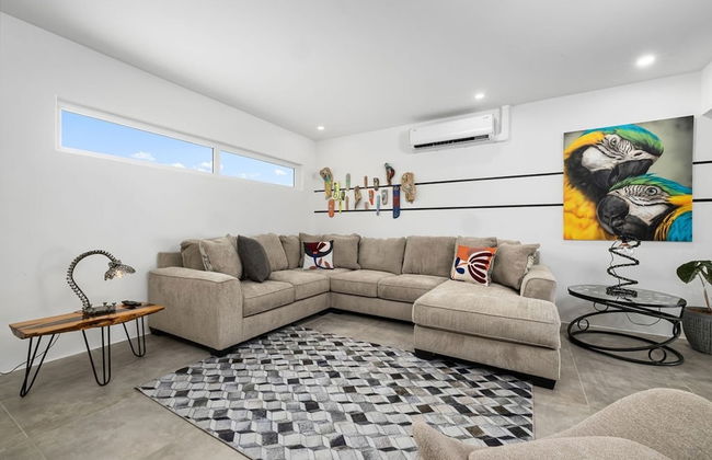 Modern Trestrapi Beach Villa 8 bed 8 Bath 2 Pools - Foto 48