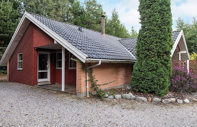 10 Person Holiday Home in Henne - Foto 1