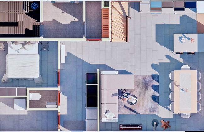 Villa arcus a - Foto 31