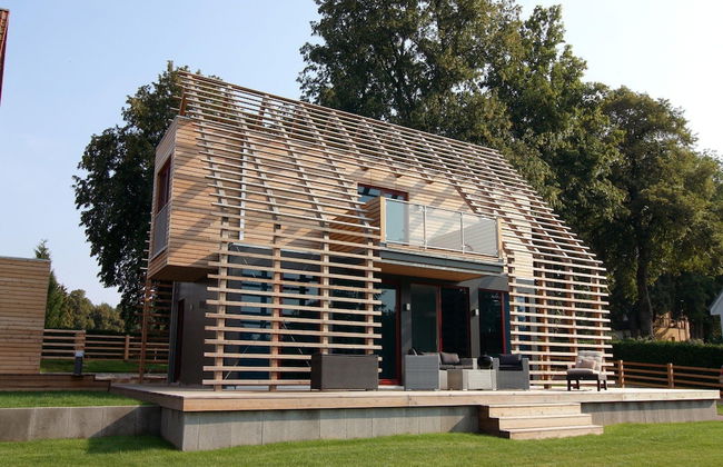 Chalet, Wendorf - Foto 44