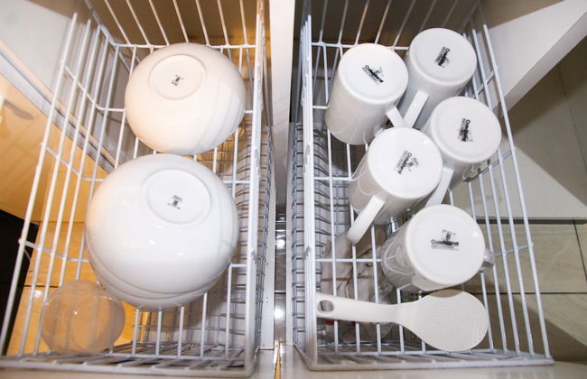 Deluxe and Modern 2BR The Springlake Summarecon Apartment - Photo 17