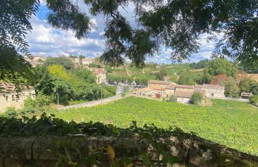 La Madeleine, nichée au cœur de Saint-Émilion - Foto 31
