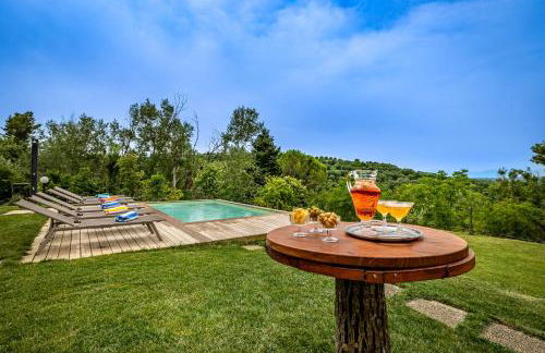 Casale il Fontanellino - country house near Florence - Foto 66