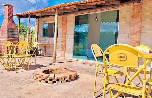 Hospedaria Paraíso das Águas Suíte independente KitBet com cozinha completa - Photo 10