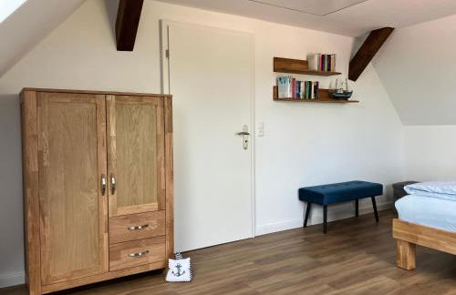 Grosse 4 Sterne Ferienwohnung beim Boddenstrand - Foto 39