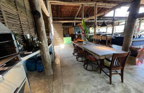 Casa 7 Suítes com Vista para o Mar - Praia Barra do Sahy - Foto 5