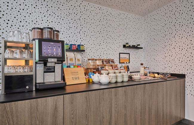 Appart Hotel Odalys City Paris XVII - Foto 34