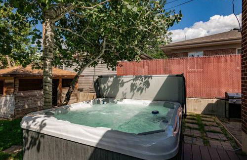 Hot Tub - Family Room - BBQ - Foto 35