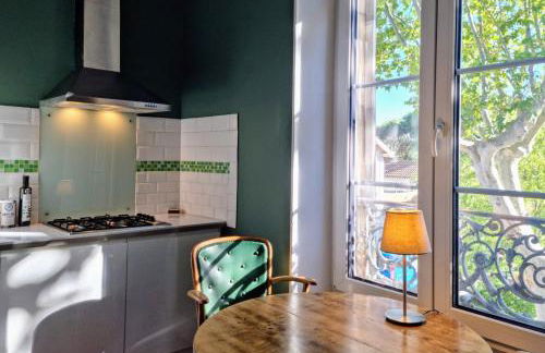 Le charme à la française - Appartement 4 pers - Foto 17
