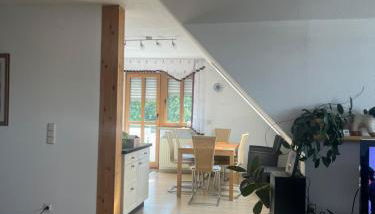 Sonnige Dachwohnung - Foto 2