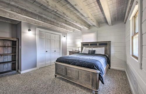 Spacious Massillon Log Cabin with Fire Pit! - Foto 29