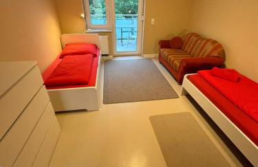 3Raumwohnung mit Balkon in Leipzig Nord BMW, Amazon, Messe & Porsche - Foto 32