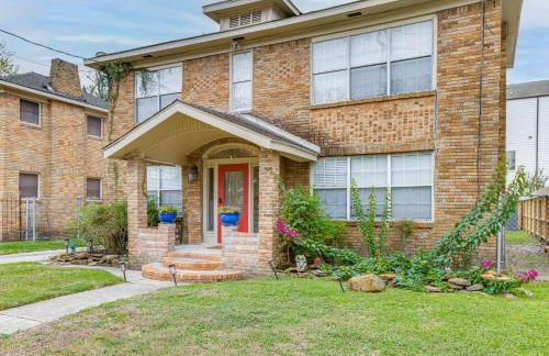 Apt Near Hermann Park and TMC - Free Parking Spot! - Foto 25