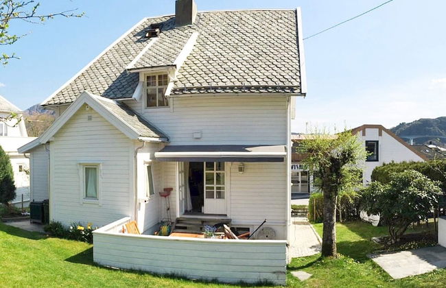 8 Person Holiday Home in Maloy-by Traum - Foto 36