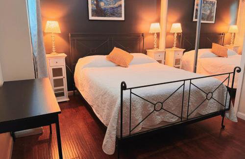 NY - NJ Tennis Suites - Sleeps 40 - 15 Mins to NYC - Foto 16