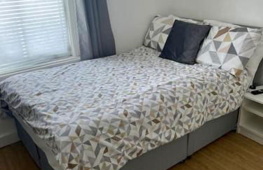 Central Worthing, 3 bedrooms, 600m from beach - Foto 10