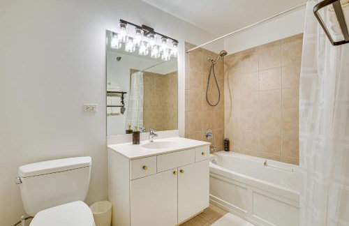 Downtown Living Walkable, Modern Chicago Condo - Foto 15