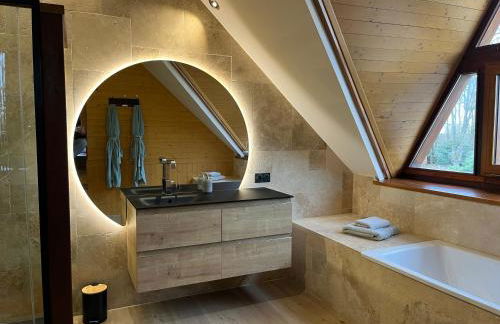 Le Loft – Espace moderne & chaleureux, verdoyant - Foto 35