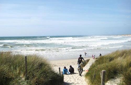 Pont L'Abbé, maison avec jardin pour 4 - Foto 19