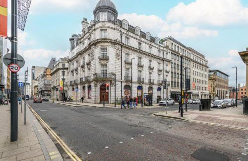 Central Business Class Apartment - Luxury Living - Foto 68