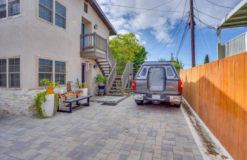 Costa Mesa Rental with Private Hot Tub and Fire Pit! - Foto 22