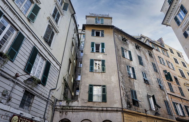 Art and Comfort Near Lomellini Street by Wonderful Italy - Foto 25