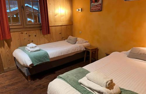 Chalet Les Lanchettes - Foto 14